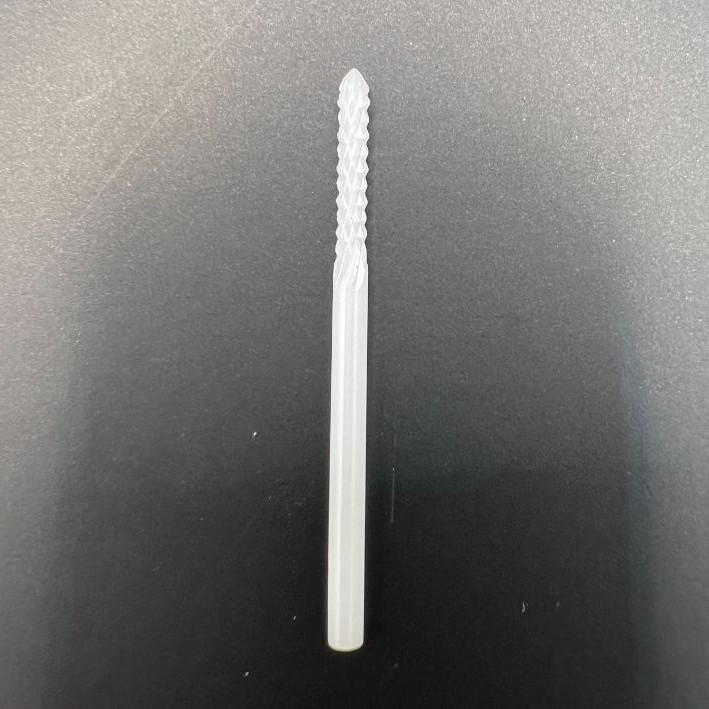 FCZ6- fraise de finition fléchée