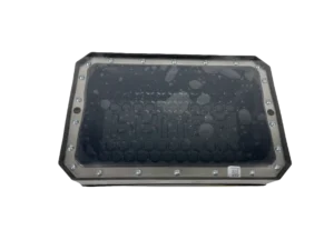 Bac de résine pour imprimante Medical One PRUSA vue du dessous