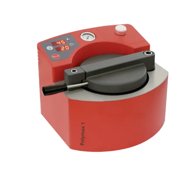 Polymax 1, appareil de post traitement pour embouts auditifs fabriqués en 3D. Marque Dreve