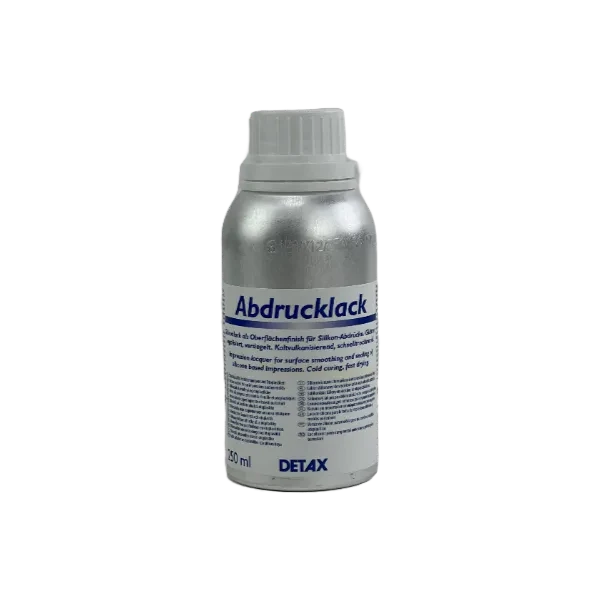 abrucklack vernis detax