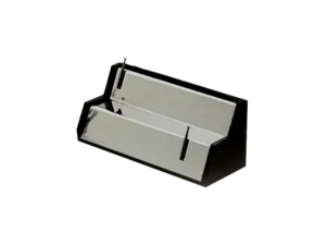 porte fraises magnetique, double rangee