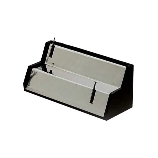 porte fraises magnetique, double rangee