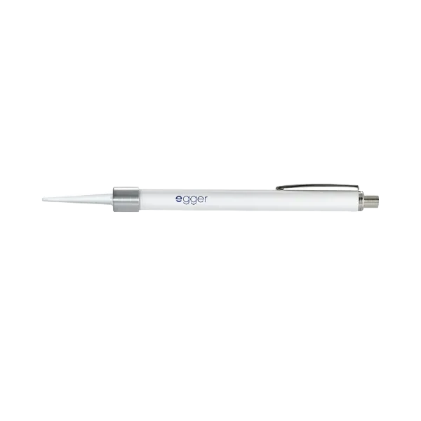 pousse coton LED de marque egger pour utilisation par les audioprothesistes