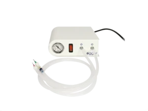 appareil de nettoyage pour embout auditifs de la marque Egger à destination des audioprothesistes