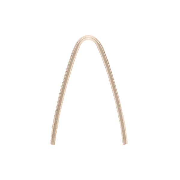 Tube chair 2.0x3.1mm, angle étroit