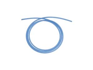 Tube acoustique bleu 2.0 x 3.1mm