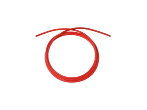 Tube acoustique rouge 2.0x3.1mm