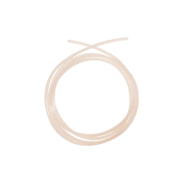 Tube acoustique clair 2.0 x 3.1mm