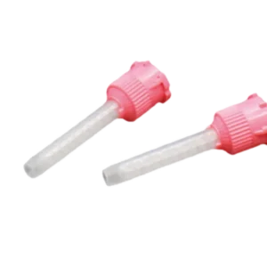 Canules T-mixeur rose
