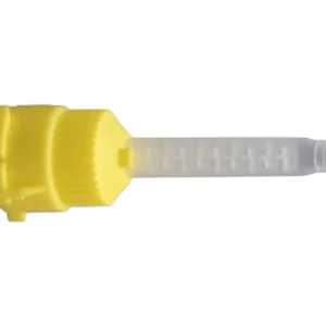 Canules T-mixeur jaune